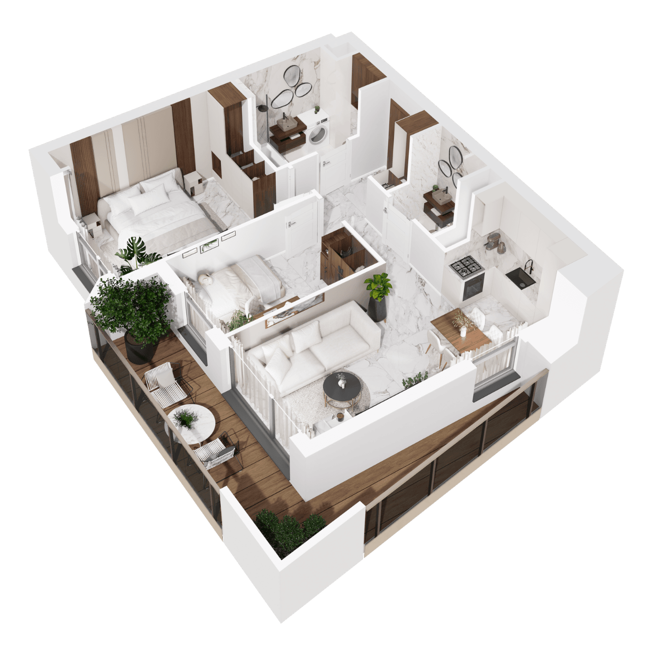 Wizualizacja 3D
