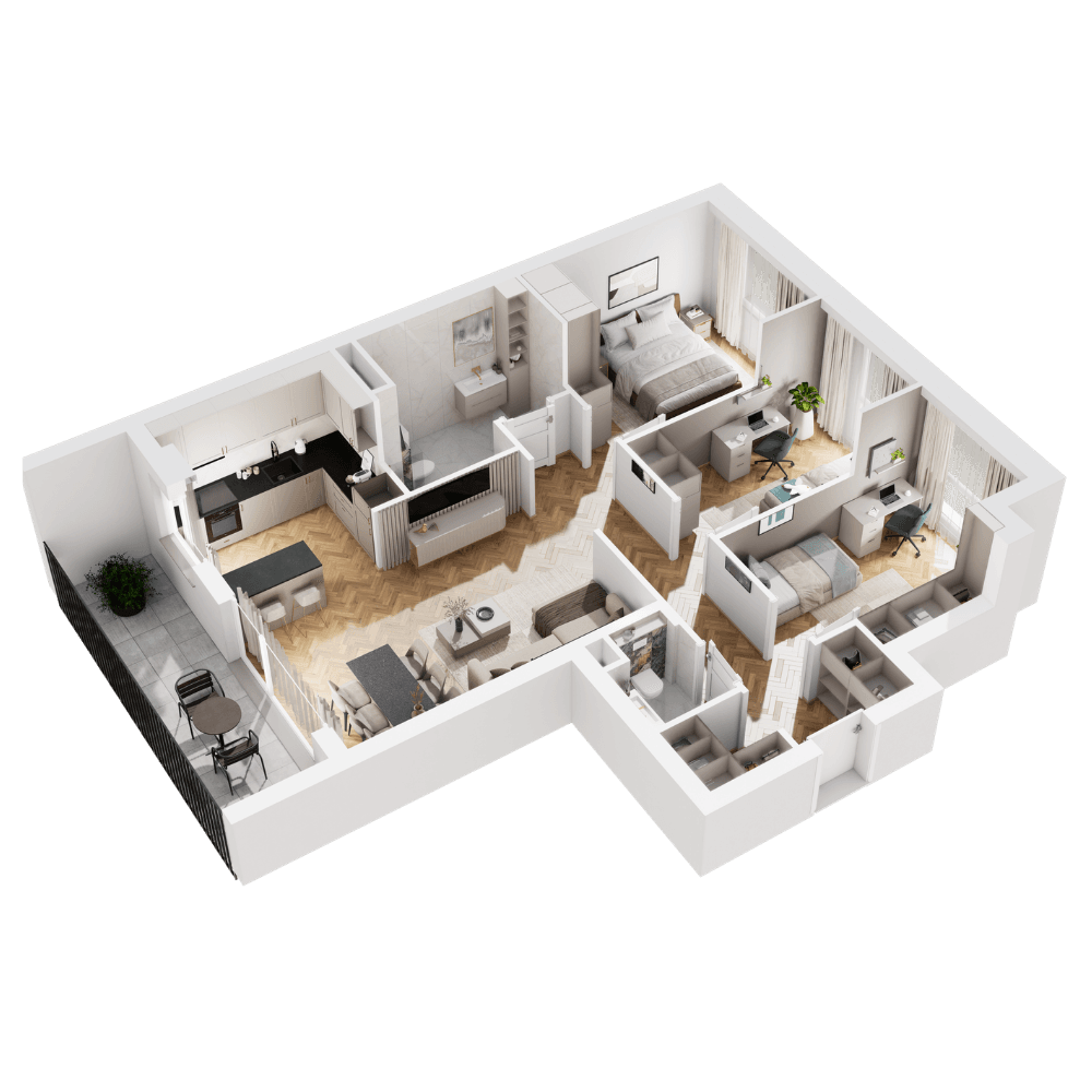 Wizualizacja 3D