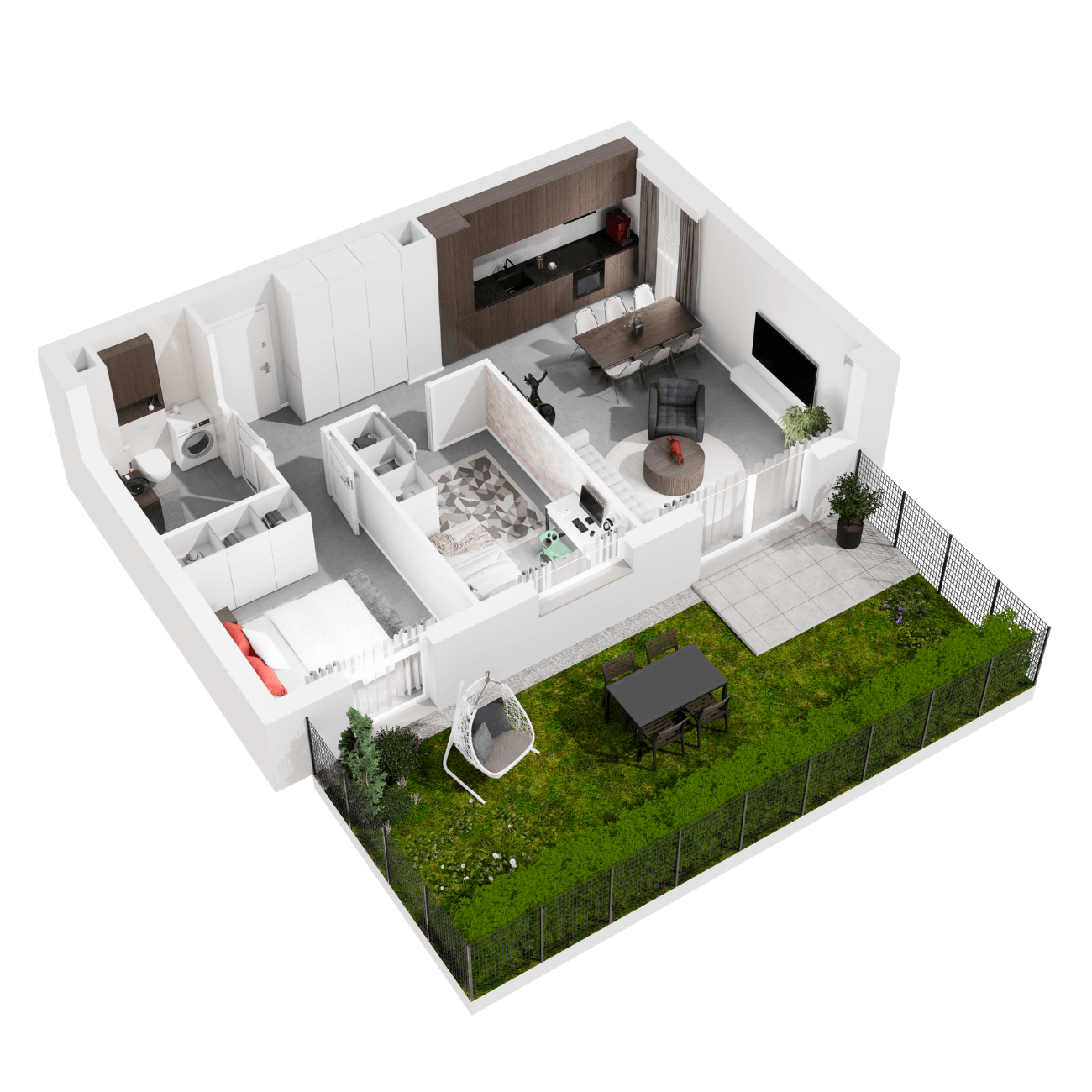 Wizualizacja 3D