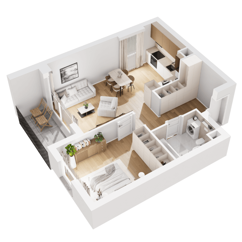 Wizualizacja 3D
