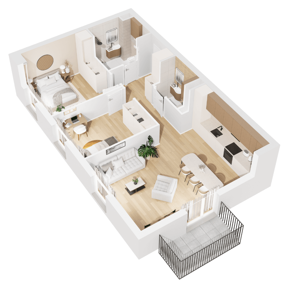Wizualizacja 3D