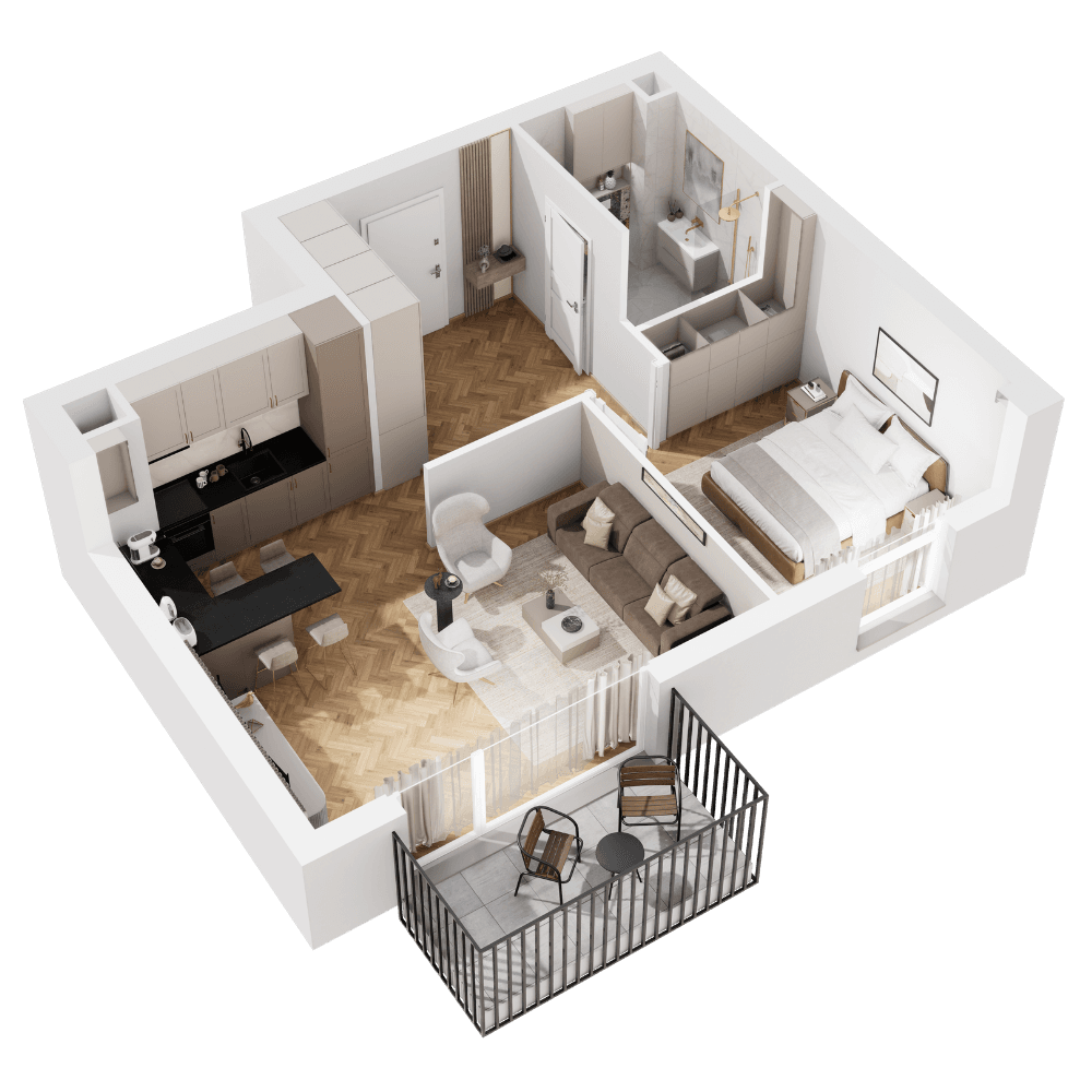 Wizualizacja 3D