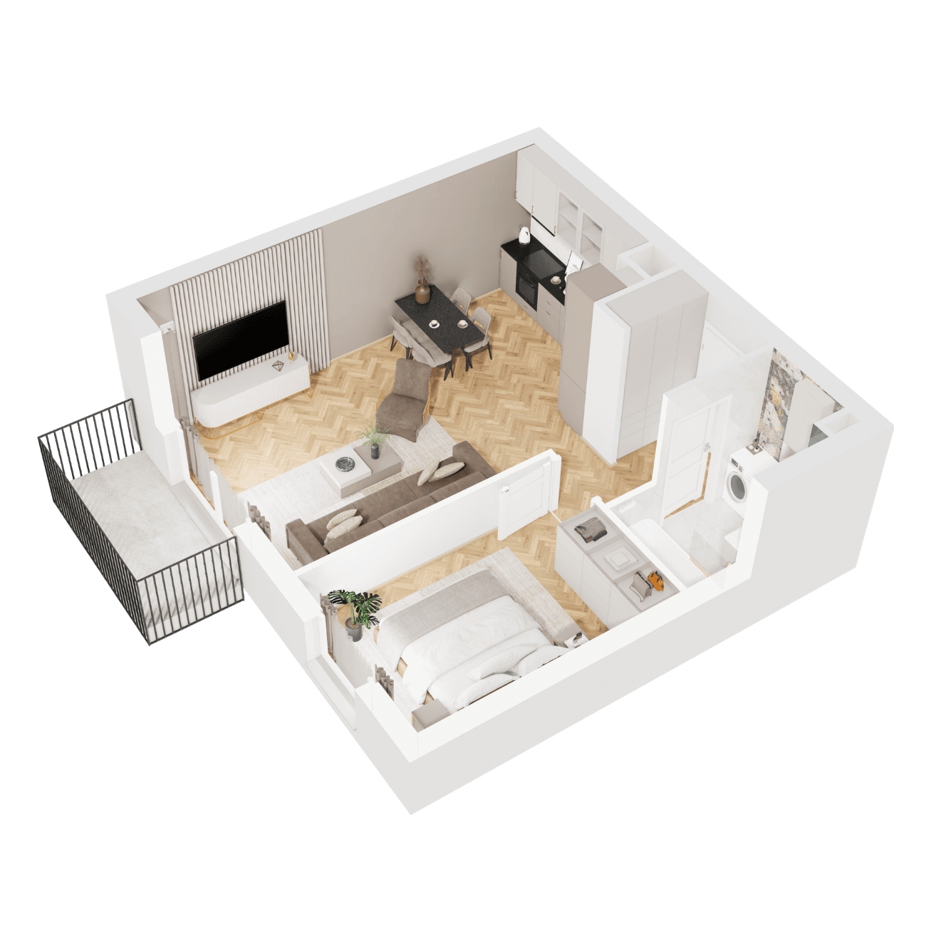 Wizualizacja 3D