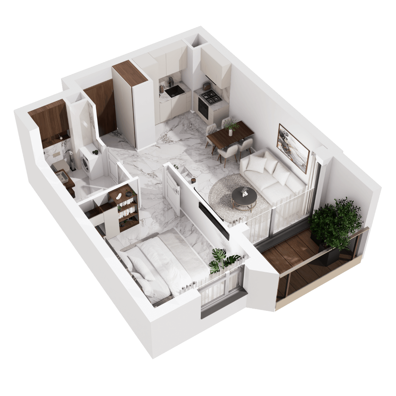 Wizualizacja 3D