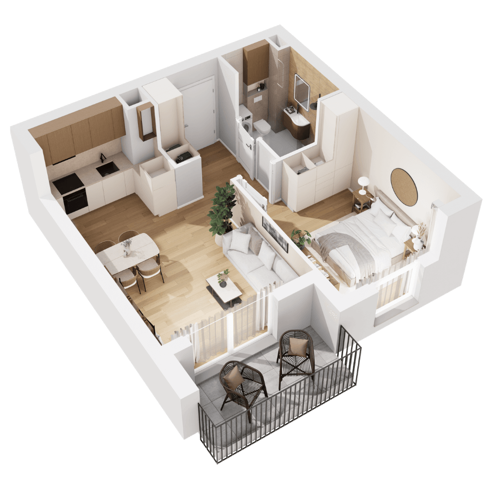 Wizualizacja 3D