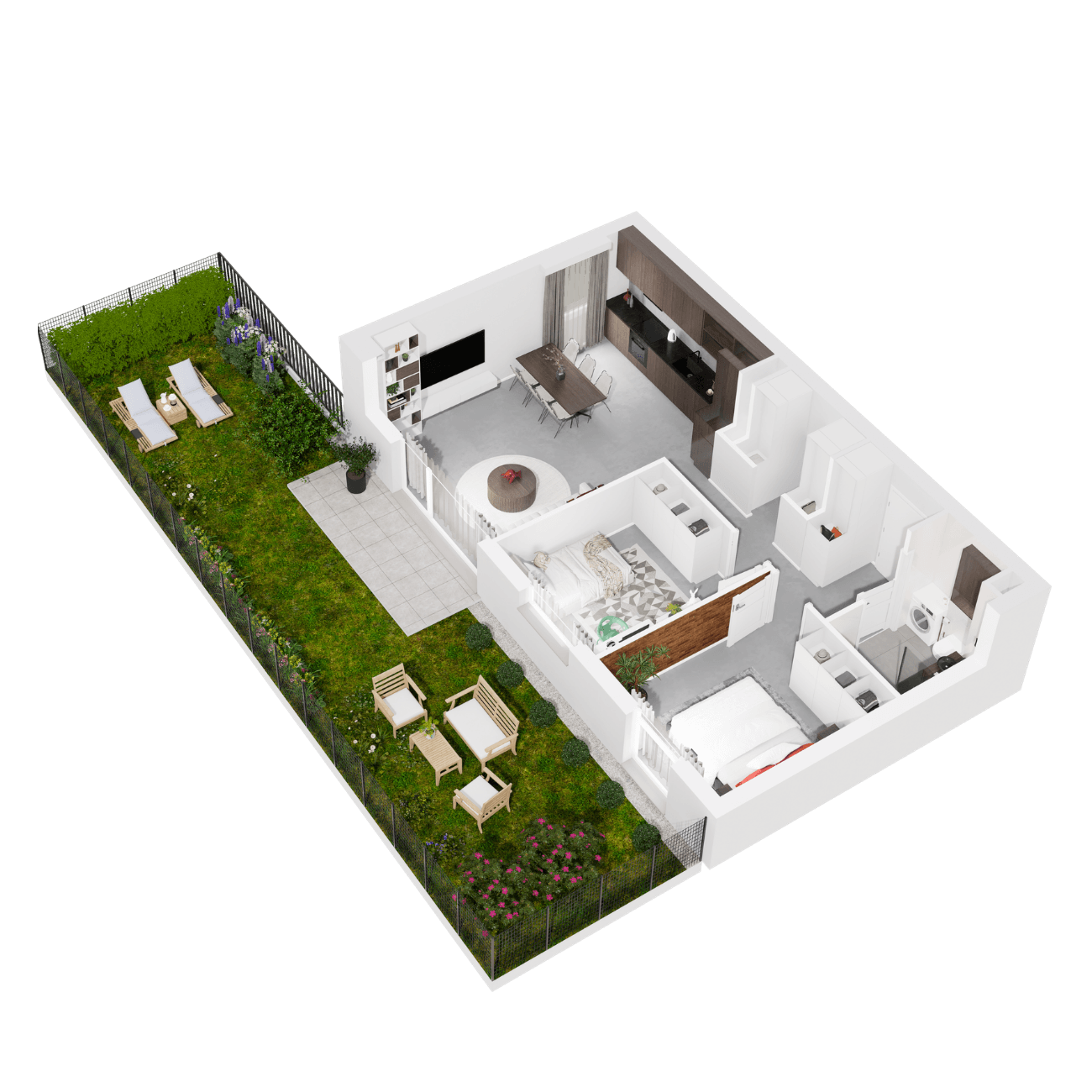 Wizualizacja 3D