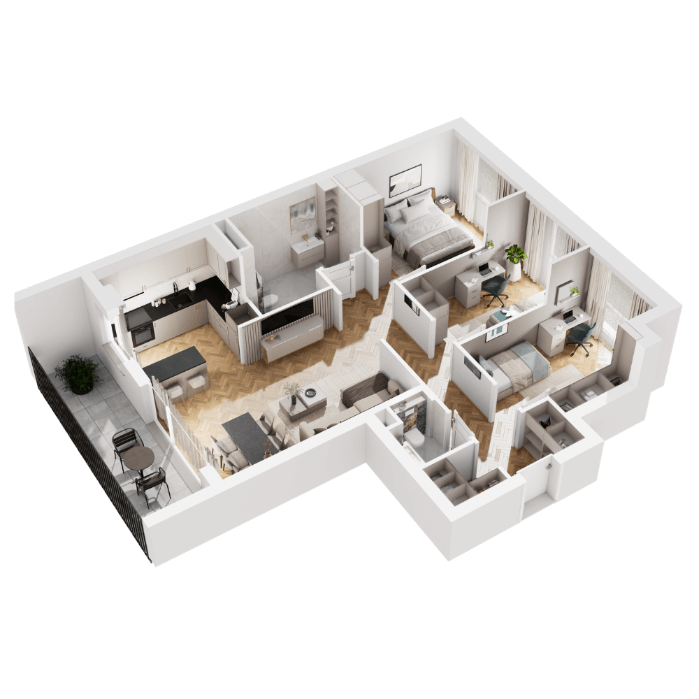 Wizualizacja 3D