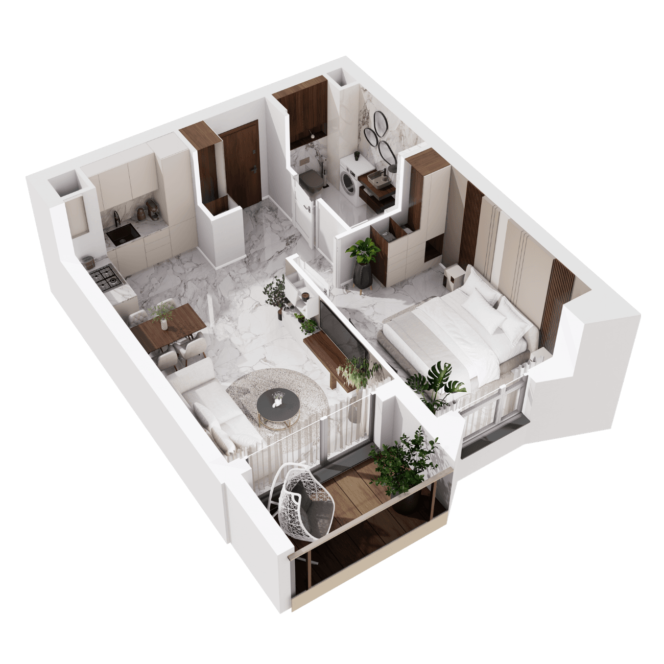 Wizualizacja 3D