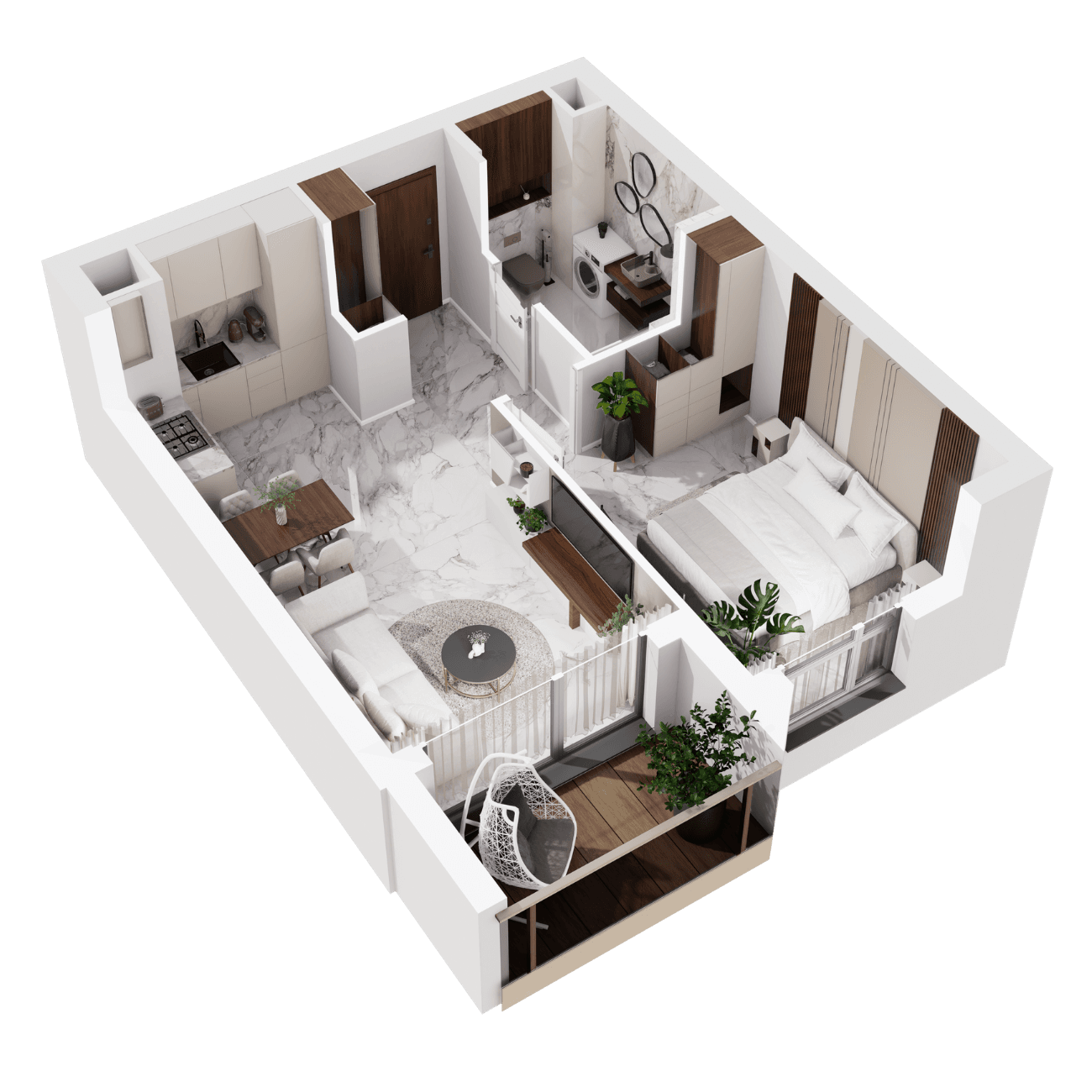 Wizualizacja 3D