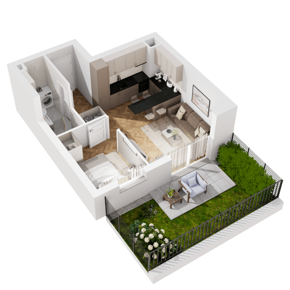 Wizualizacja 3D