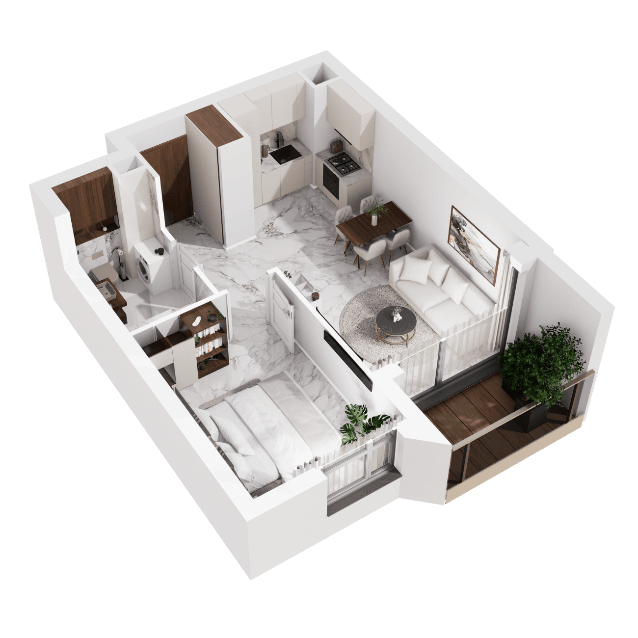 Wizualizacja 3D