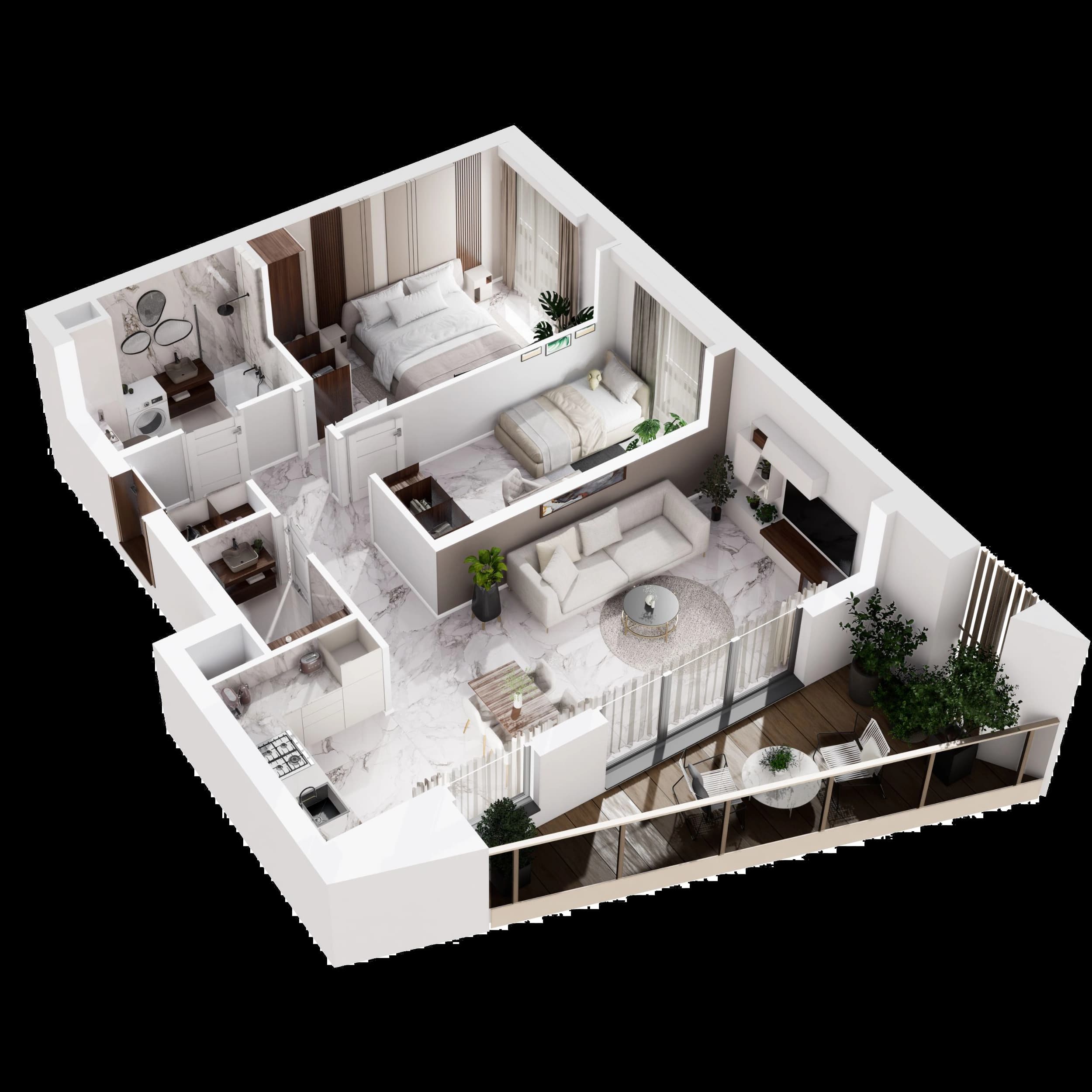 Wizualizacja 3D