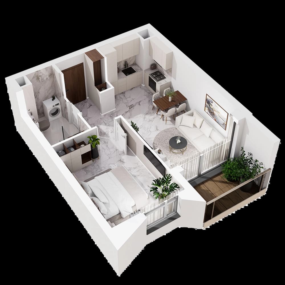 Wizualizacja 3D