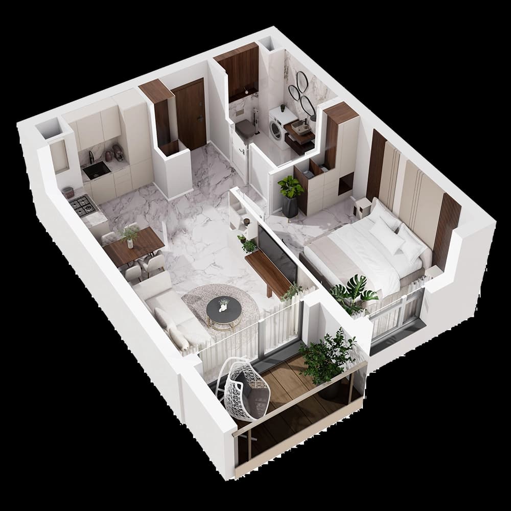 Wizualizacja 3D