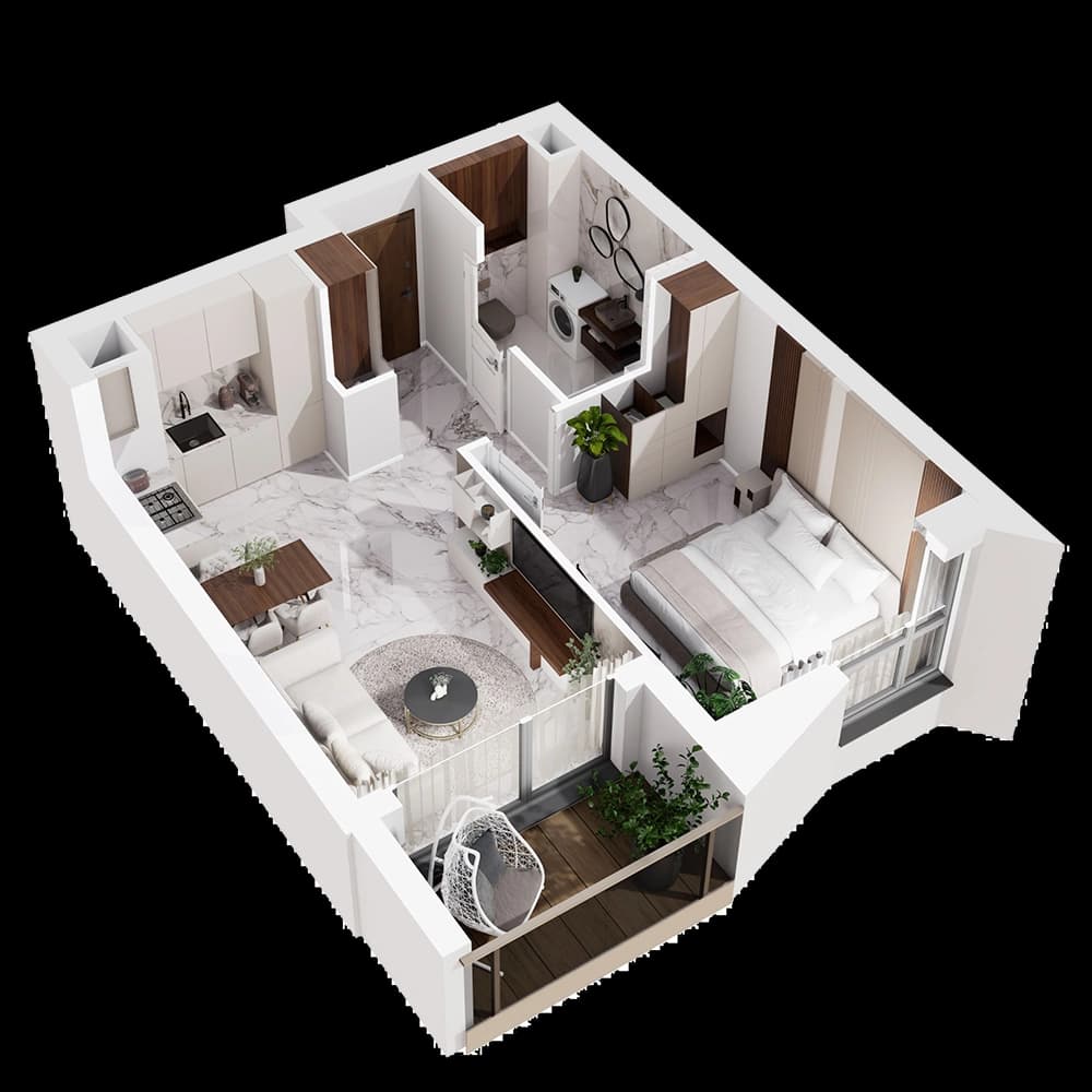 Wizualizacja 3D