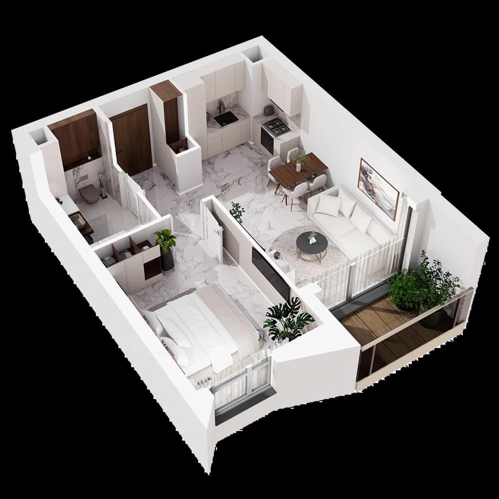 Wizualizacja 3D