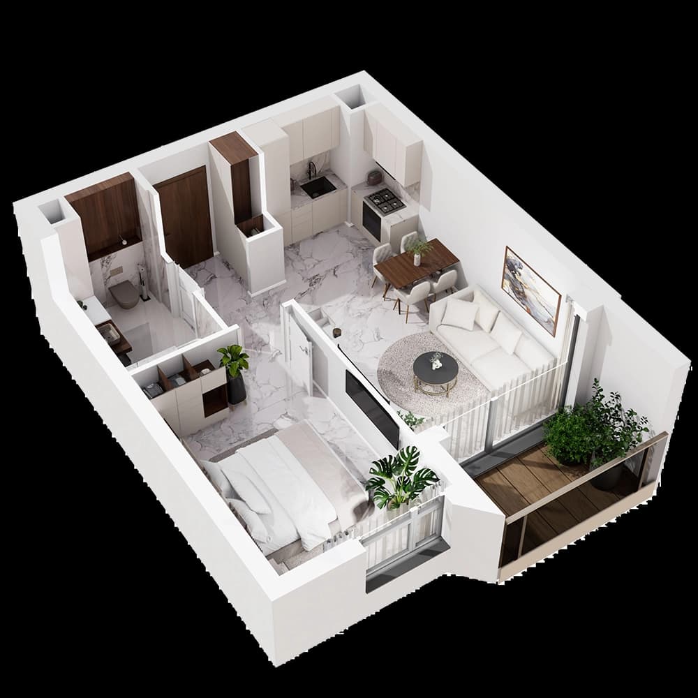 Wizualizacja 3D