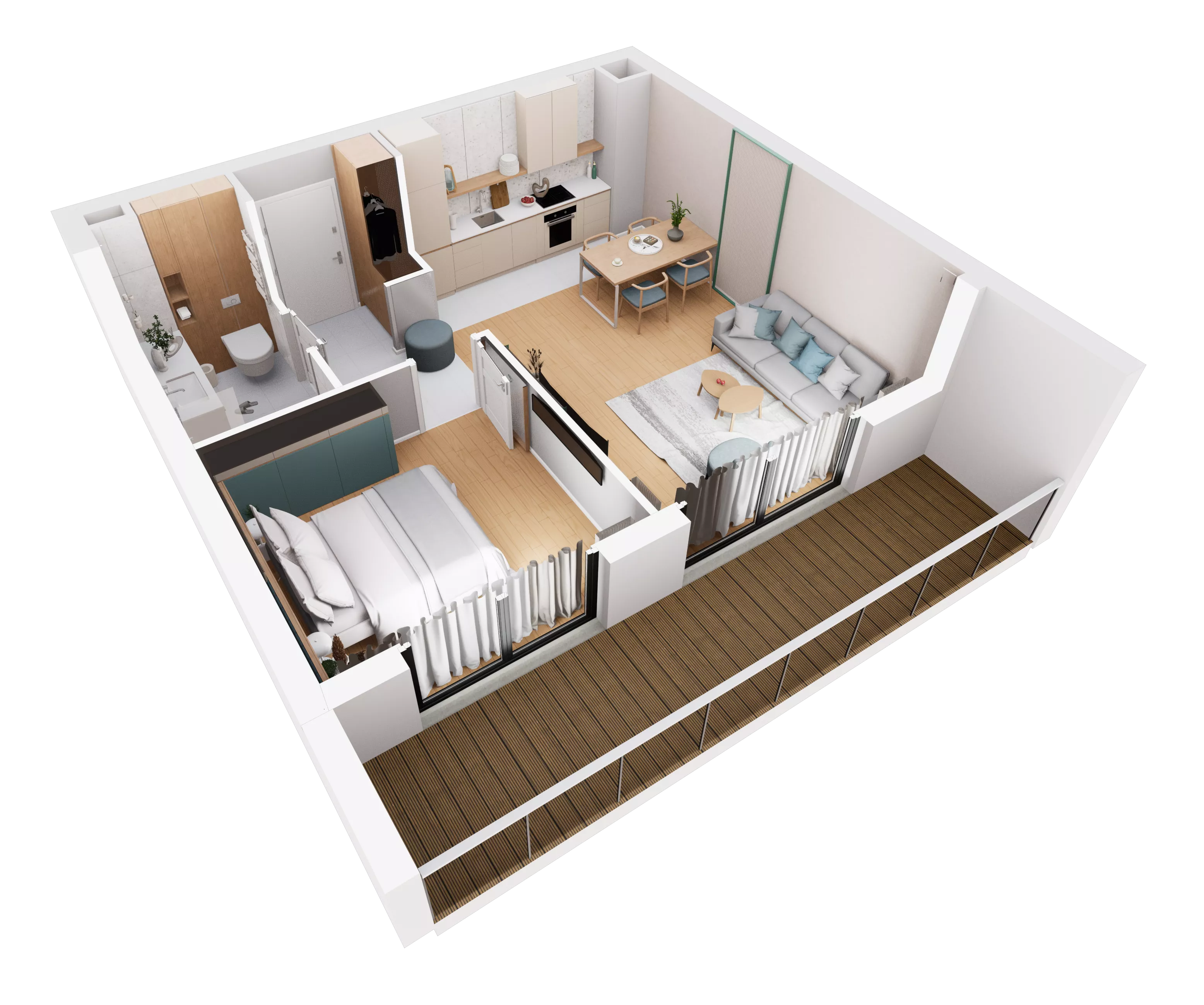 Wizualizacja 3D