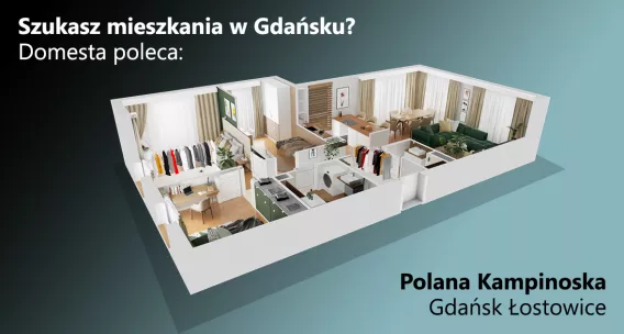 Domesta poleca - A.1.3! - Firma - Deweloper DOMESTA