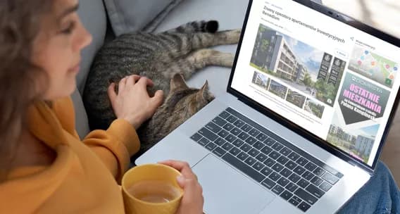 Lux Dom operatorem Remedium! - Firma - Deweloper DOMESTA