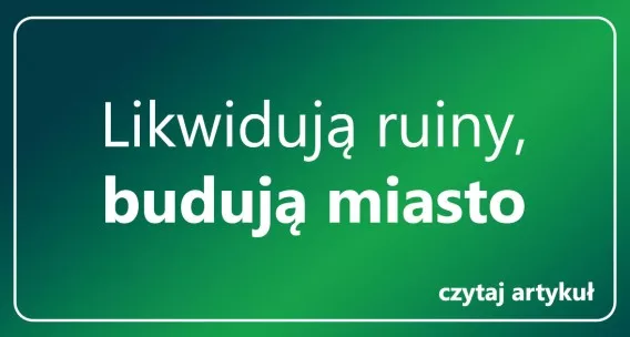 Budujemy miasto Gdańsk.