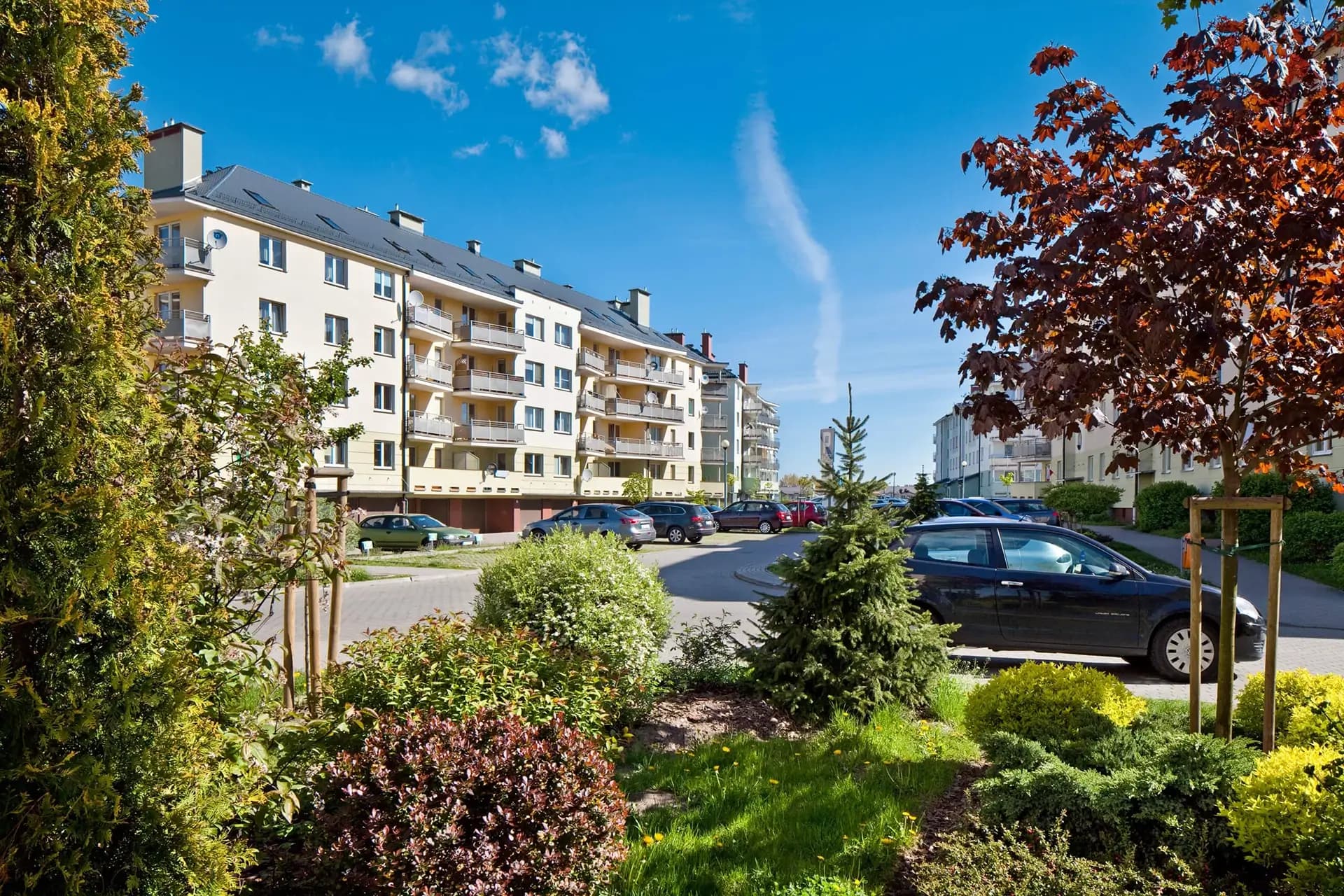 Charakter inwestycji