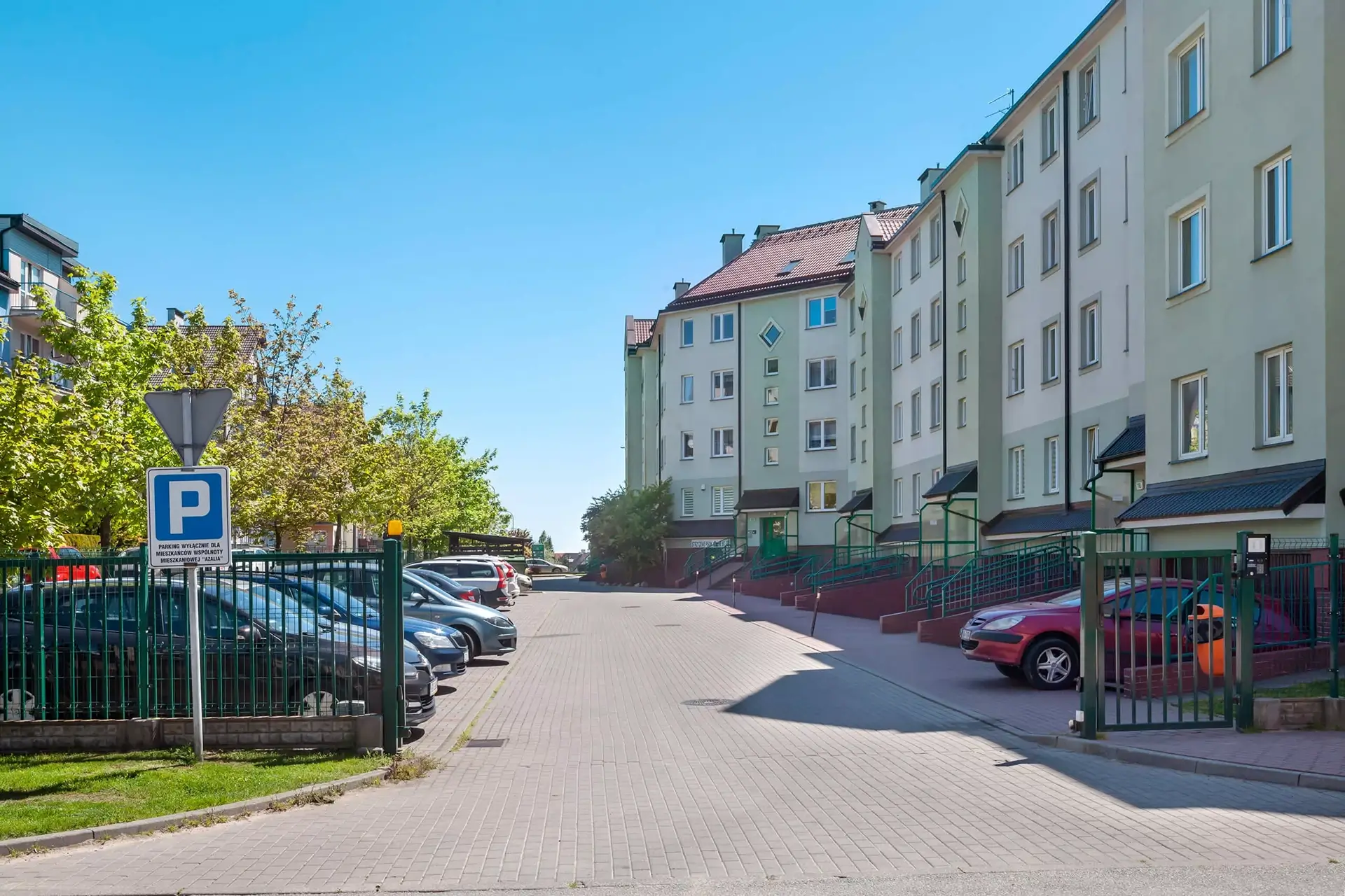 Charakter inwestycji