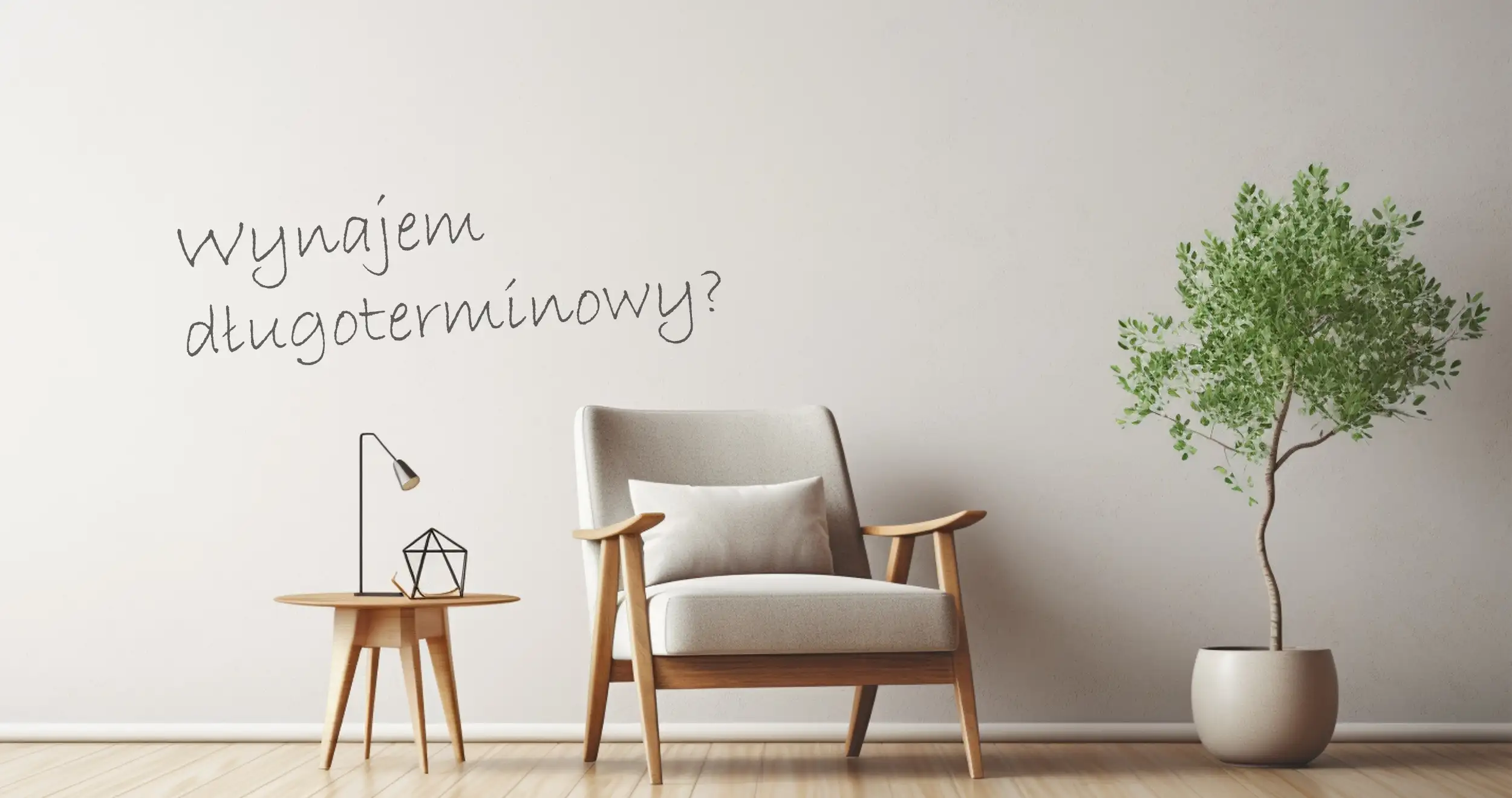 Wynajem długoterminowy