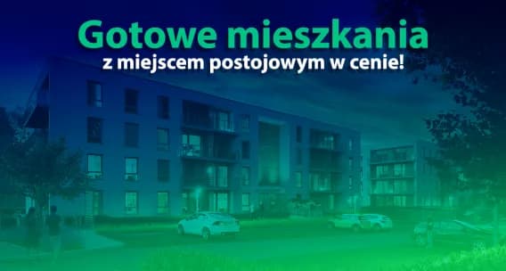 Leszczynowy Park - OFERTA SPECJALNA
