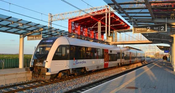 PKM na Południu Gdańska! - Firma - Deweloper DOMESTA