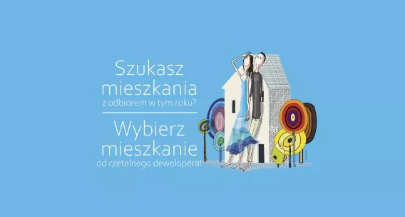 Mieszkania z odbiorem w tym roku! - Firma - Deweloper DOMESTA