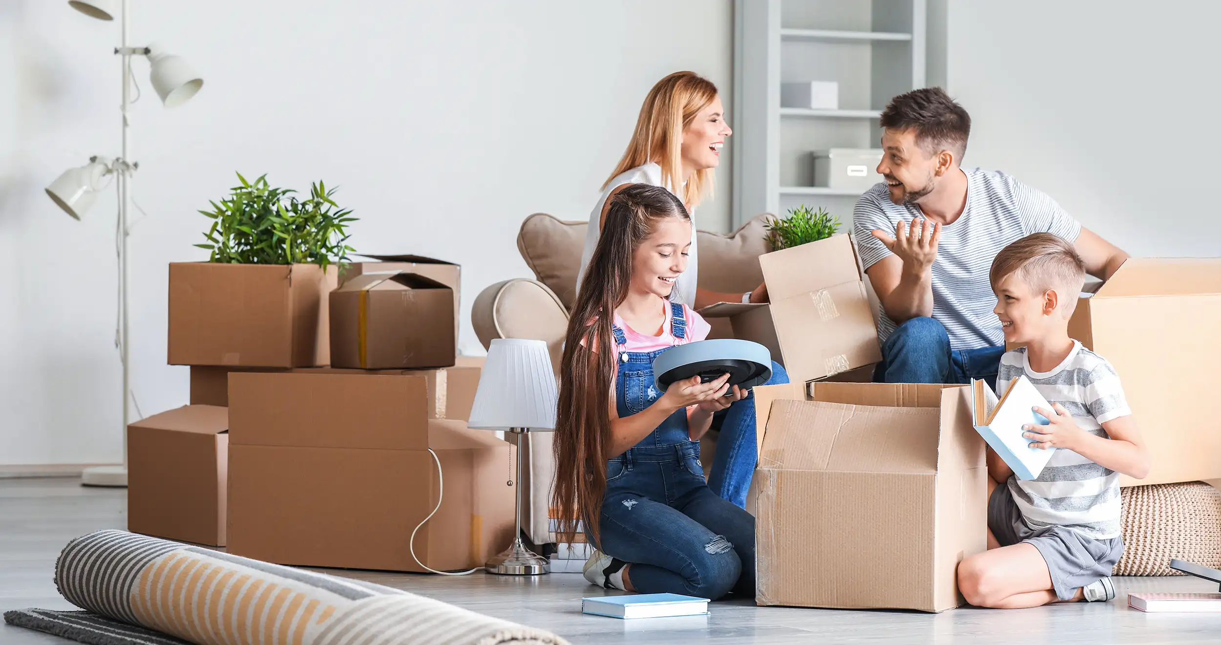 Mieszkania dla rodzin z dziećmi