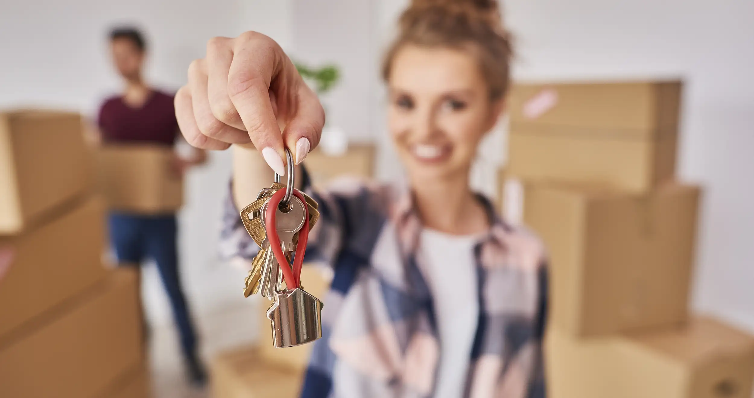 Pierwsze mieszkanie od dewelopera