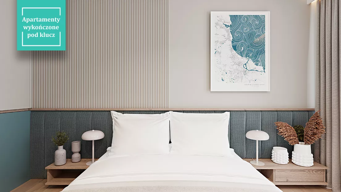 Remedium – apartamenty inwestycyjne wykończone pod klucz. - Blog - Deweloper DOMESTA
