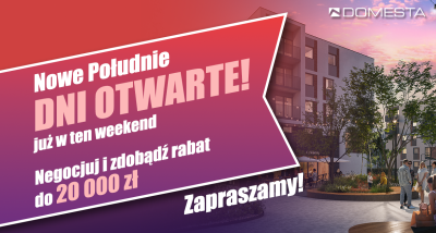 Dni otwarte osiedla Nowe Południe!