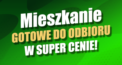 Mieszkanie 3.B.04 na osiedlu Urzeka!